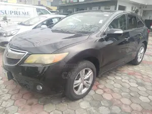Acura RDX 2014 Gray