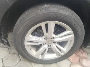 Acura RDX 2014 Gray