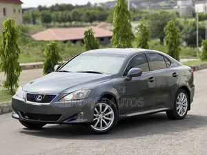Lexus IS 250 2009 Gray