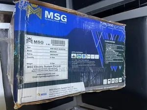 MSG 2.5kva 24v Inverter