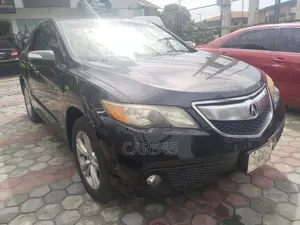 Acura RDX 2014 Gray