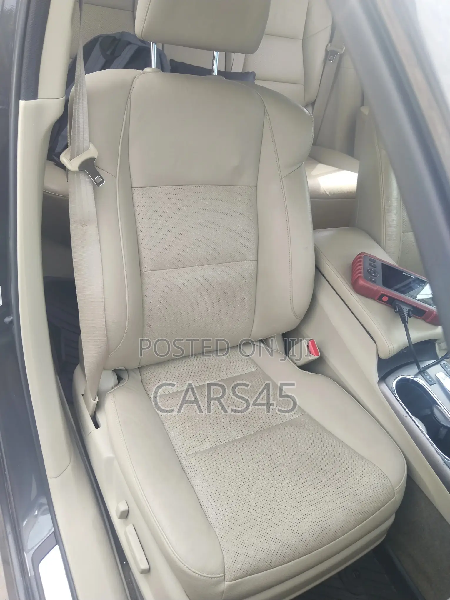 Acura RDX 2014 Gray