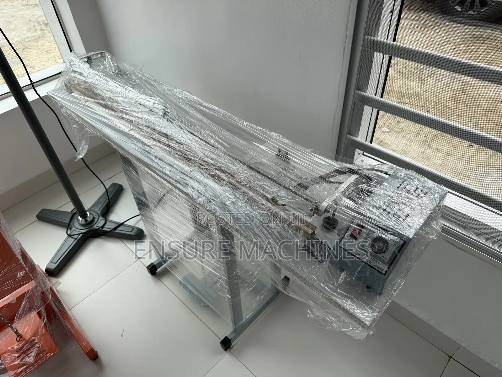 Foot Sealing Machines - Pedal Sealing Machine