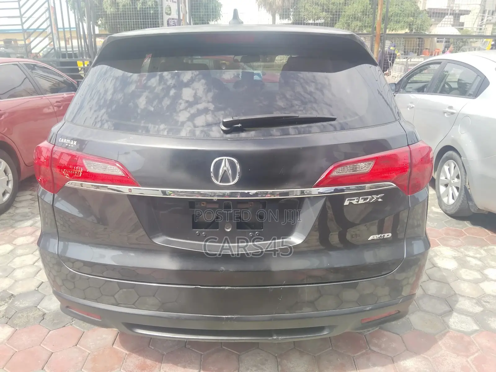 Acura RDX 2014 Gray