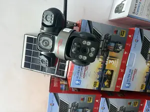 Ai Solar Camera 3 in 1 Sim Enabled