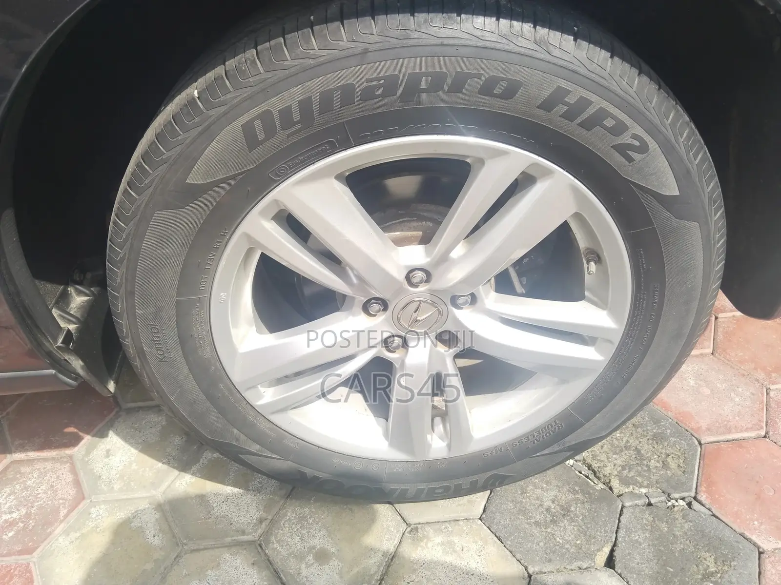Acura RDX 2014 Gray