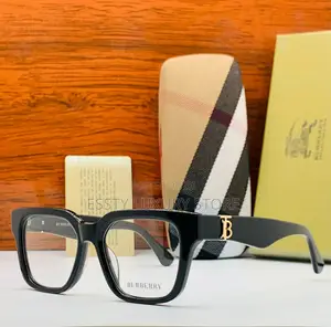 High Quality Luxury Burberry Frame Glasses