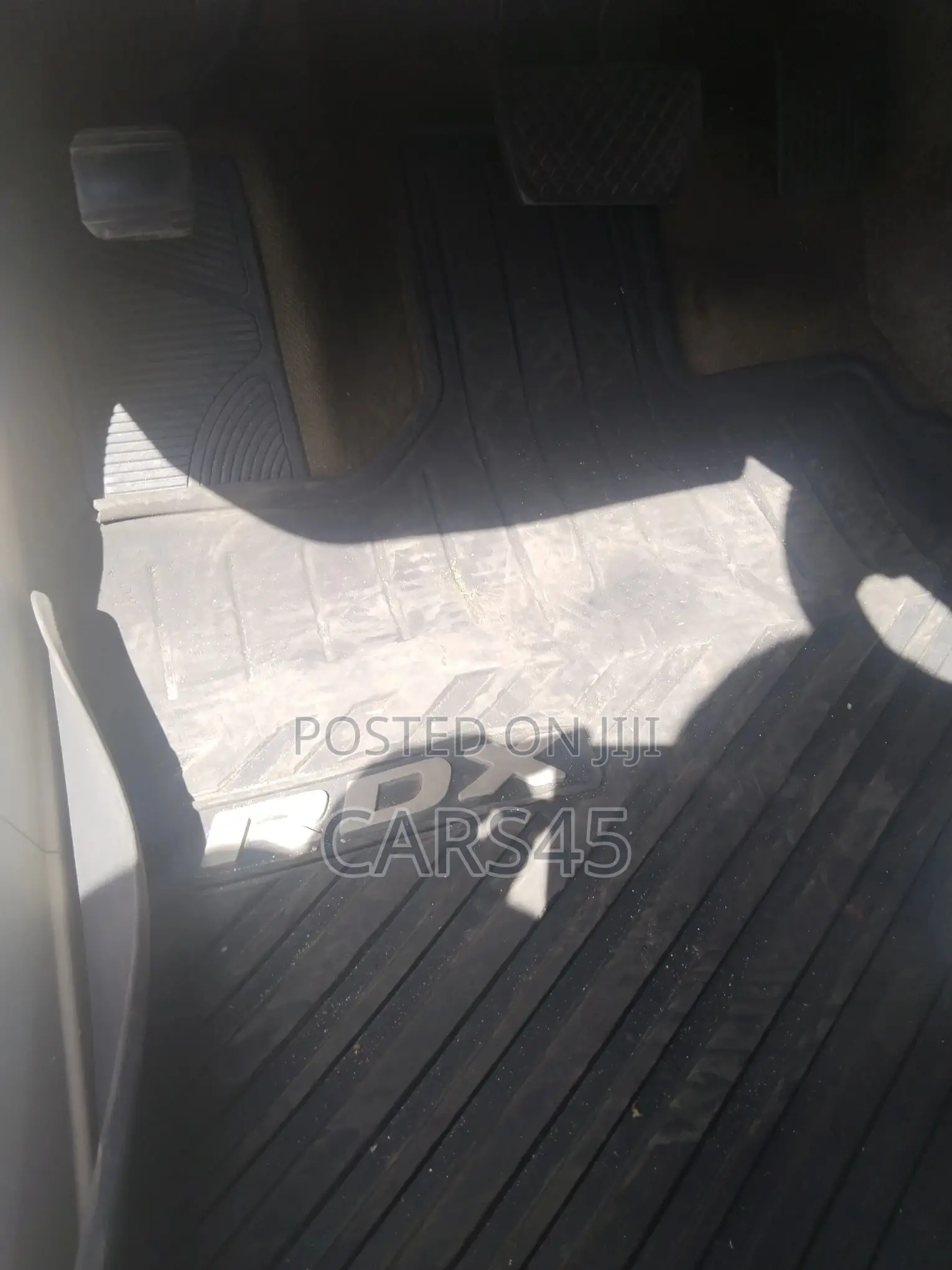 Acura RDX 2014 Gray