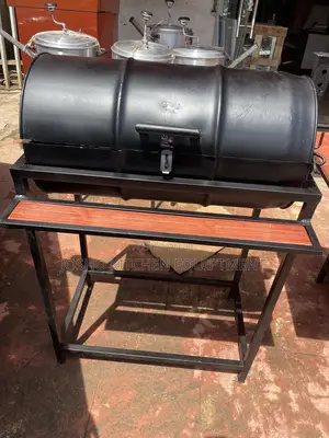 Charcoal BBQ Grill