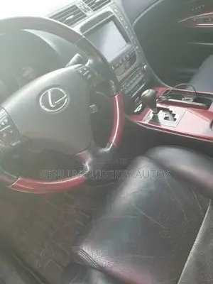 Lexus GS 2008 Silver
