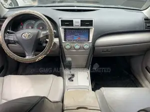 Toyota Camry SE 4dr Sedan (2.4L 4cyl 5A) 2008 Black