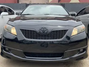 Toyota Camry SE 4dr Sedan (2.4L 4cyl 5A) 2008 Black