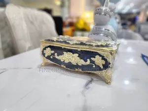 Regency Tissue Vault
