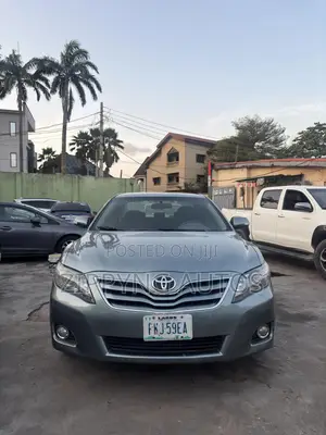 Toyota Camry LE 4dr Sedan (2.4L 4cyl 5A) 2008 Green