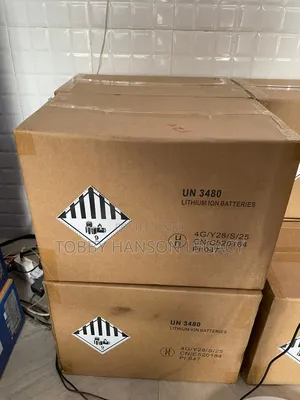 Luxsun 2.56 KWH 12v Lithium Ion Battery Un 3480