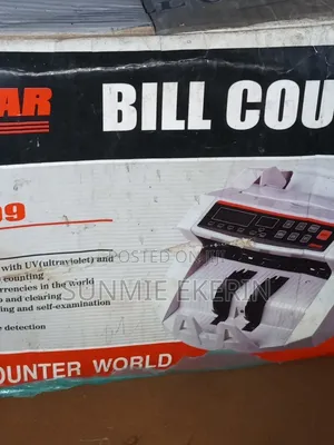 Bills Counting Machine