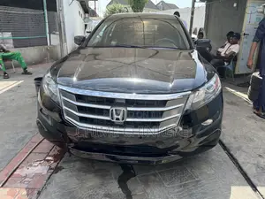 Honda Crosstour 3.5 AWD 2010 Black