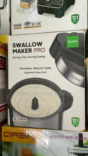 Syinix Swallow Maker Pro