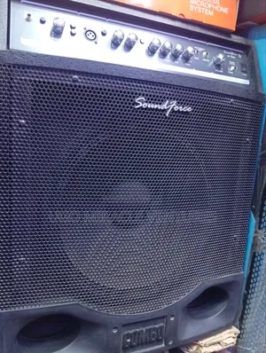 Soundforce Bass Lead Guitar Combo