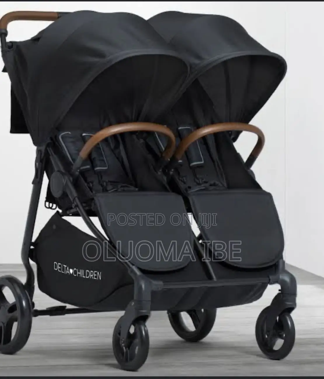 Twin Stroller