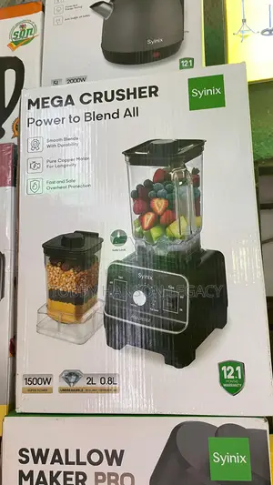 Syinix Mega Crusher Blender