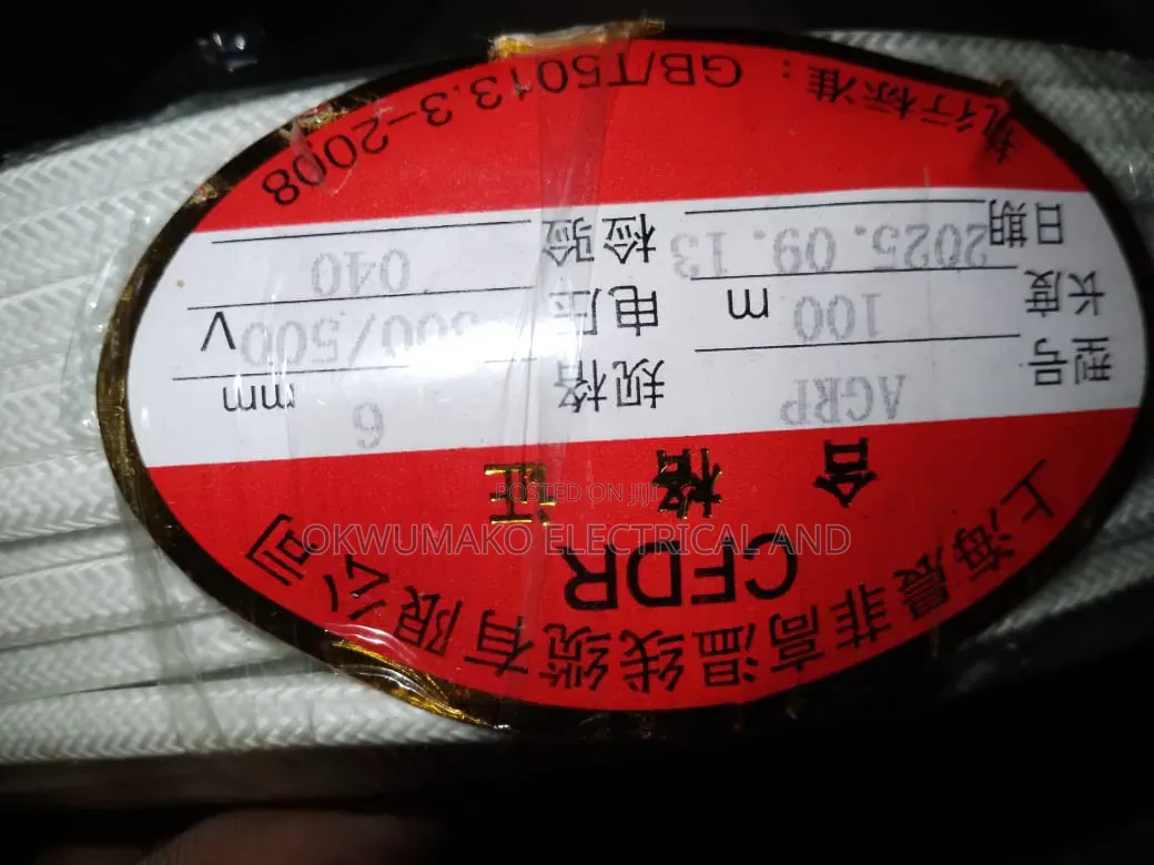 6mm Single Heat Resistance by Roll