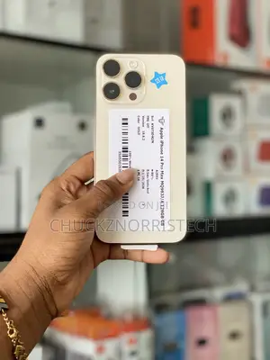 Apple iPhone 14 Pro Max 128 GB Gold