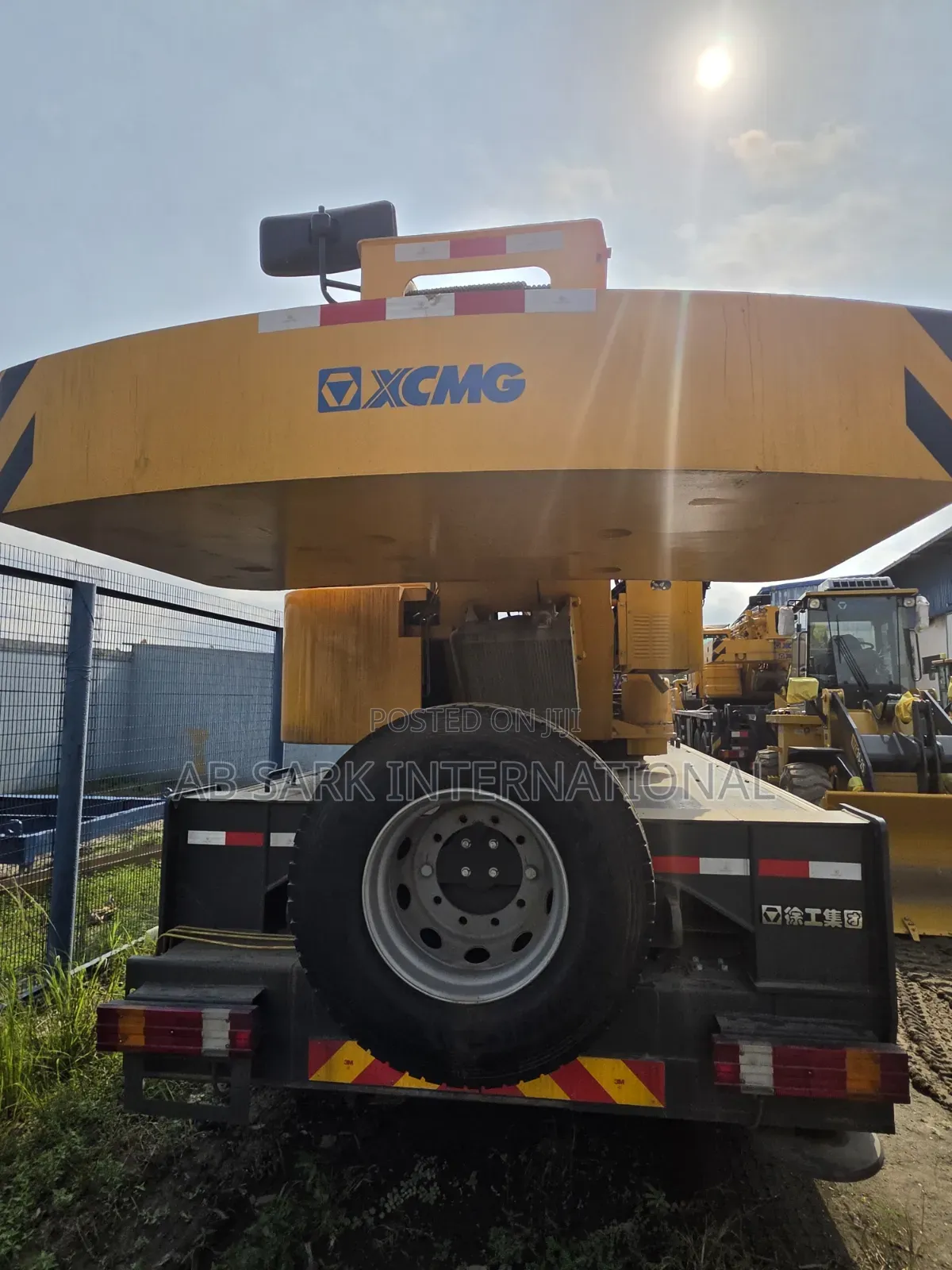 Mobile Crane XCMG Qy50kd