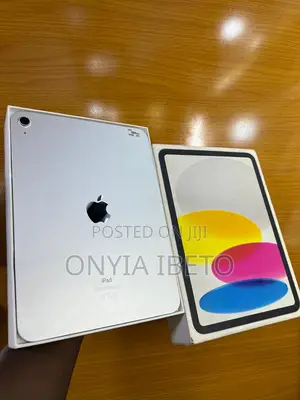 Apple iPad (2022) 64 GB Gray