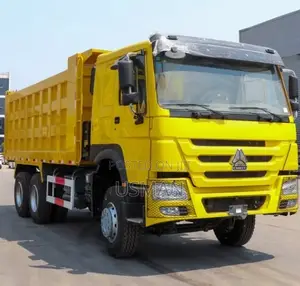 Howo Dump Truck CNHTC
