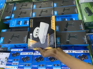 Poe-432em Router Power Bank 10400mah Mini Ups Backup Supply Pro Ii