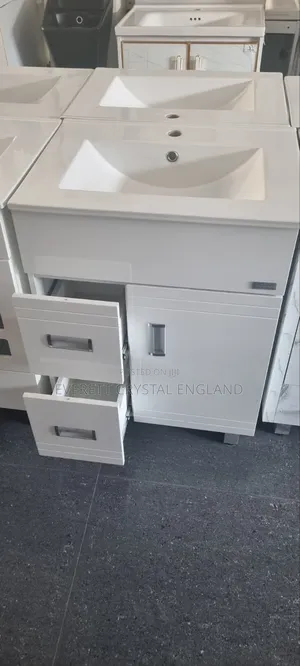 2 Drawer 1 Door Cabinet