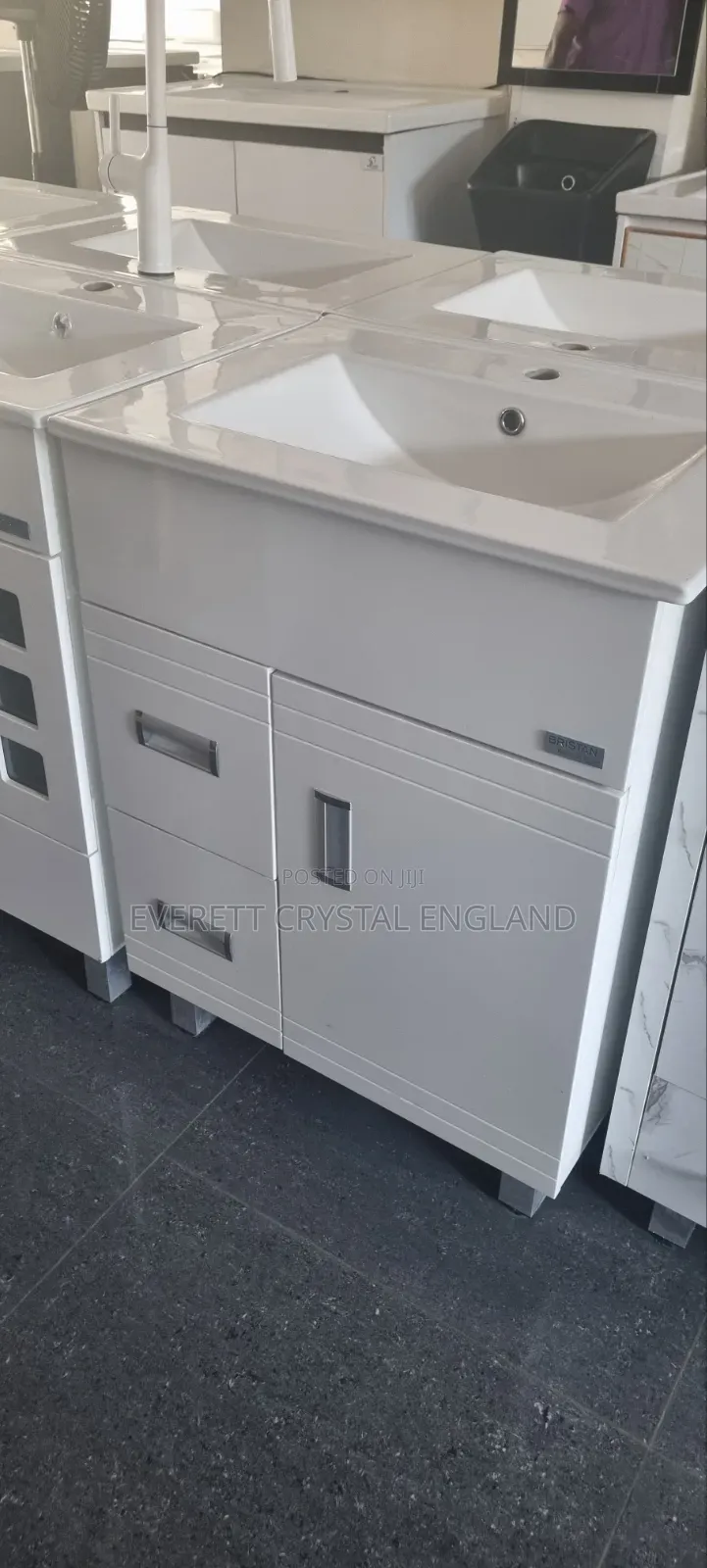 2 Drawer 1 Door Cabinet