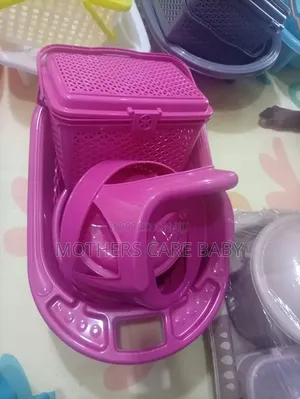 Baby Bath Set Very Unique and Durable