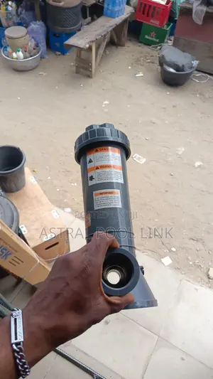Pool or Water Treatment Chlorine Feeder – Automatic Chemical Dispenser
