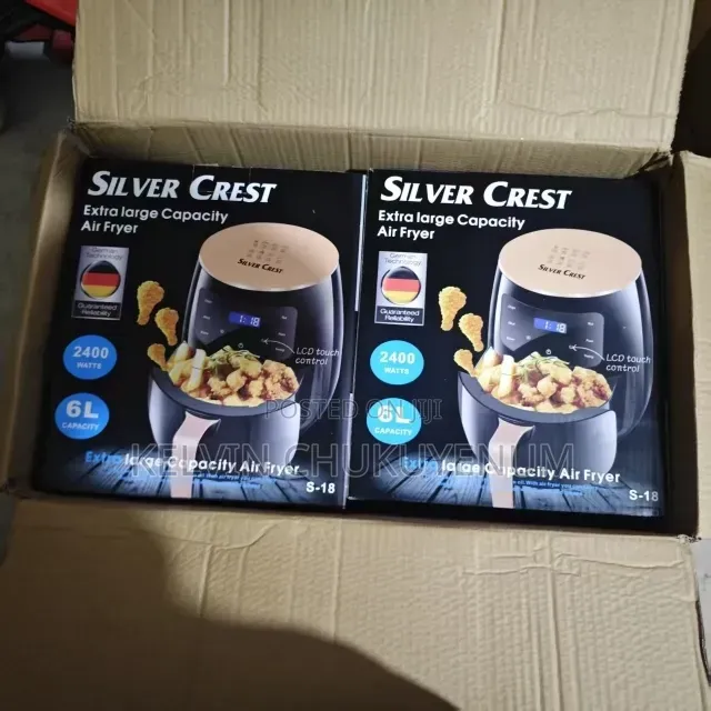 6l Air Fryer