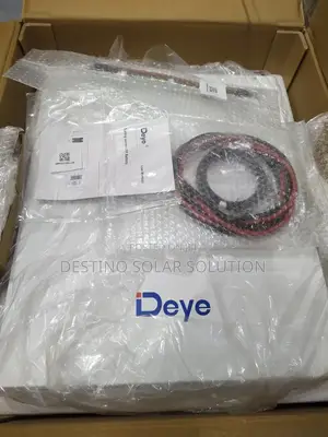 Deye Lithium Ion Battery 5kwh 48v