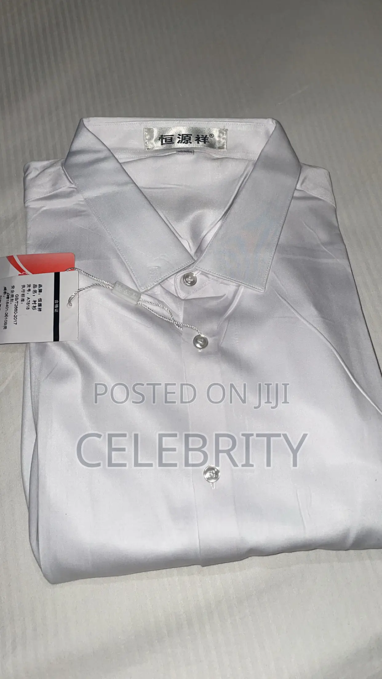 White Shirt