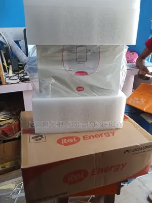3kva Itel Hybrid Inverter