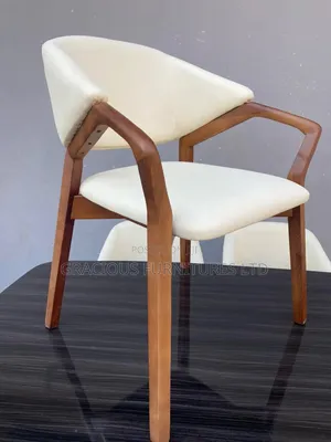 Modern Wooden Dining Chair