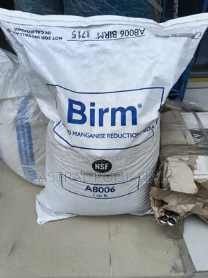 Original Birm Media – Iron Manganese Removal for Water Treatment