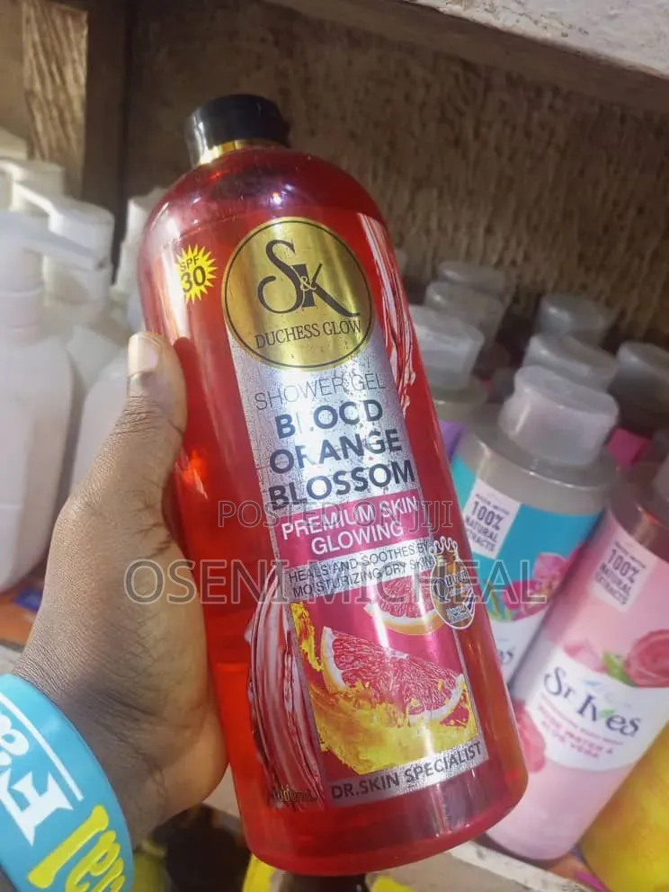 Shower Gel