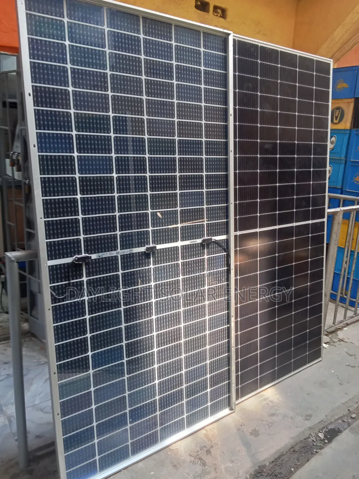 620w Jinko Solar Panels