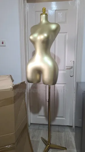 High Quality Imported Fibre Made BBL Mannequin Fairly Used