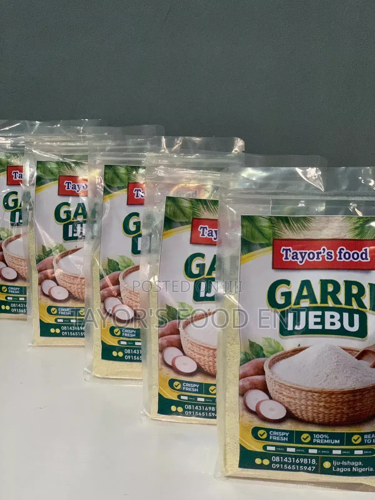 Garri Ijebu