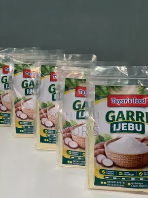 Garri Ijebu