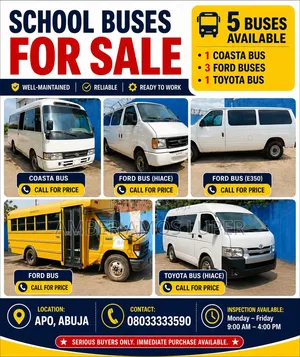 Toyota HiAce 2005 White