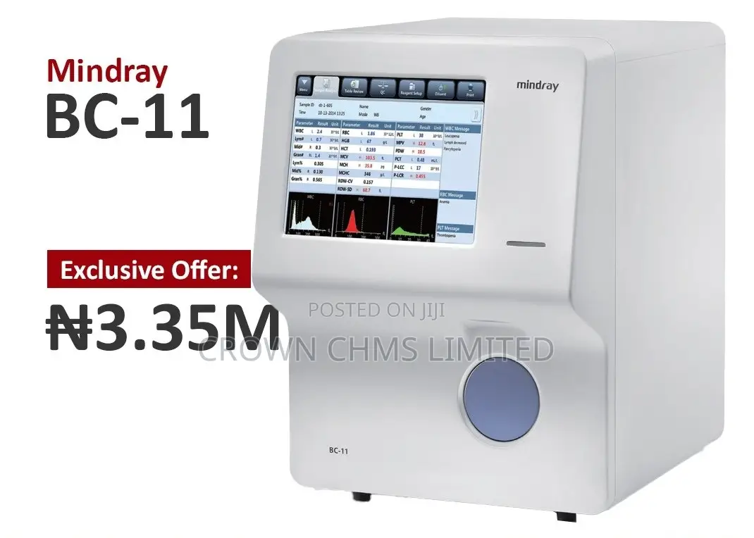 Mindray Bc-11