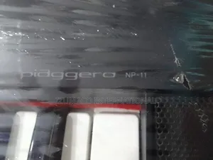 Yamaha Piaggero Np-11 Portable Keyboard
