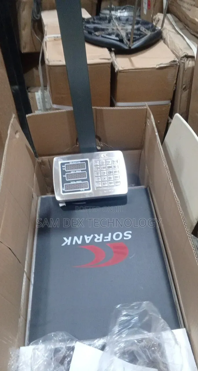 300kg Sofrank Electronic Scale